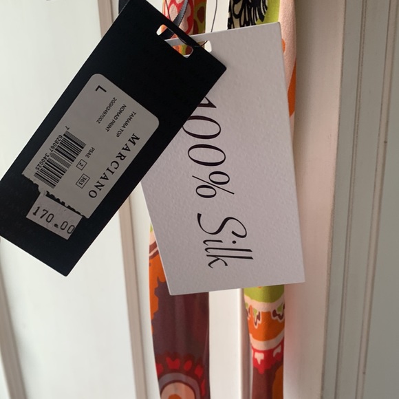 Guess Cropped Halter Top - Picture 3 of 7